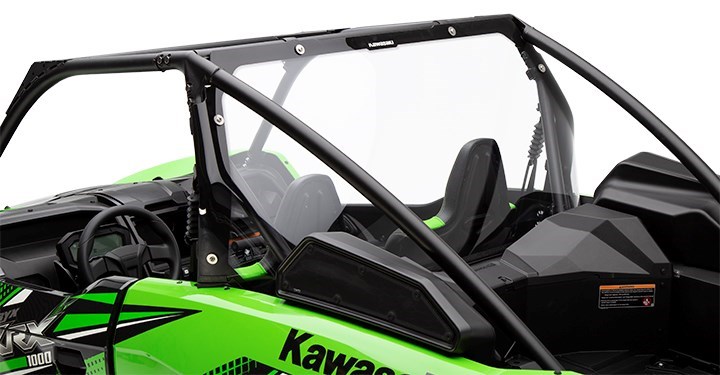 KQR REAR PANEL - POLYCARBONATE detail photo 1