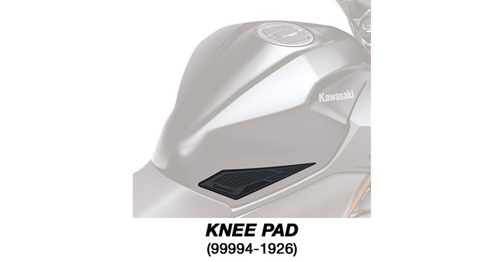 Ninja 500 - Protection Package detail photo 9