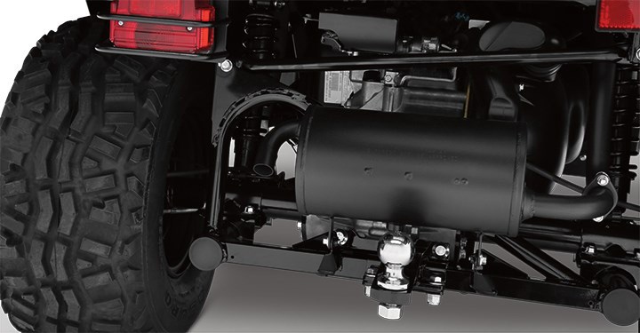 TRAILER HITCH detail photo 2