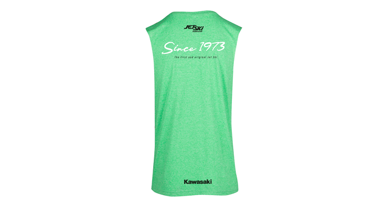 KAWASAKI ULTRA SINGLET detail photo 3