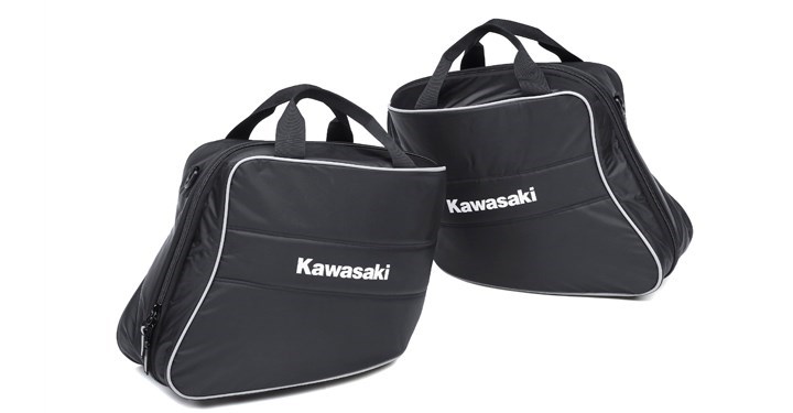 KQR 28 LITRE PANNIER SET, LINER SET detail photo 1