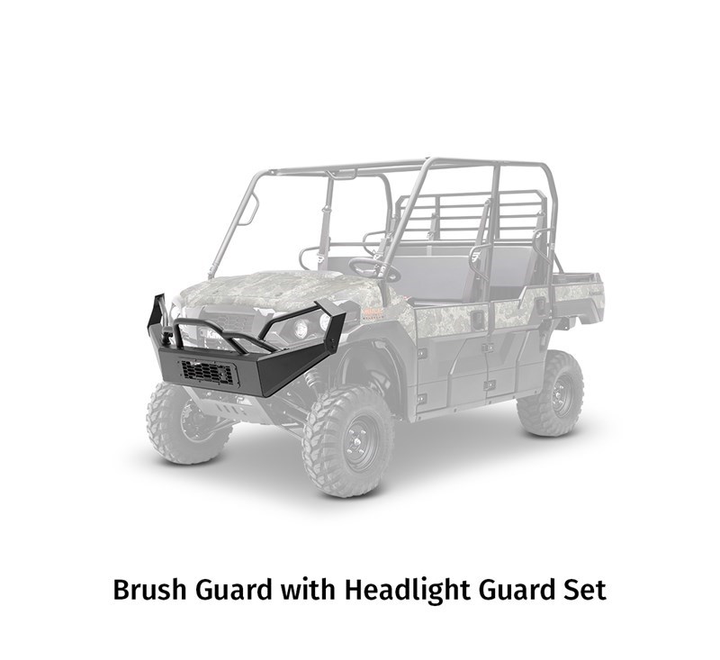 Brush Guard detail photo 2
