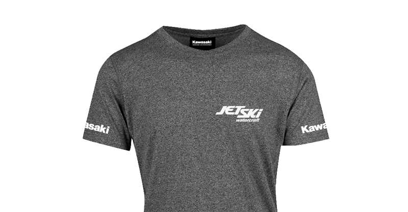 KAWASAKI ULTRA TEE-SHIRT detail photo 4