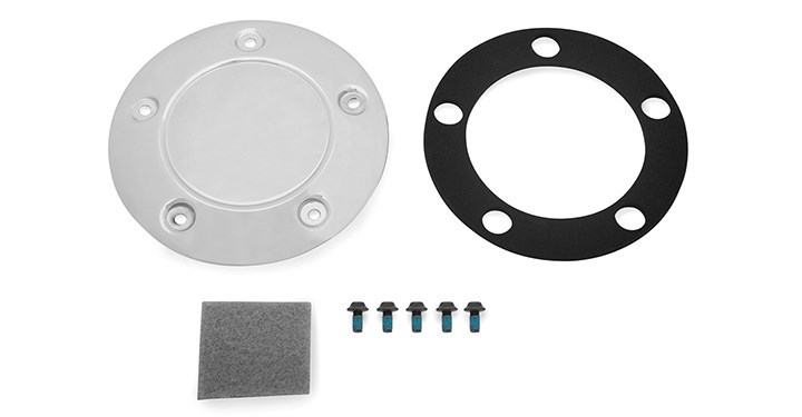 CLUTCH COVER PLATE detail photo 3