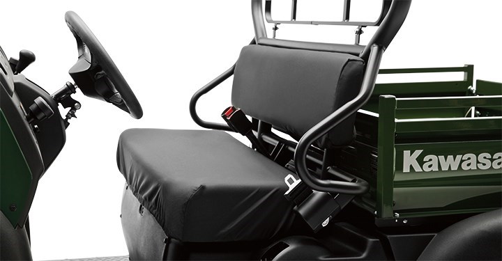 MULE SX SEAT COVER  detail photo 1