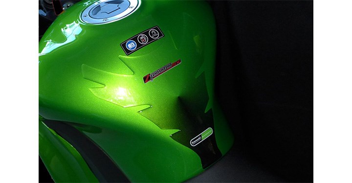 TANK PAD Z1000SX  detail photo 2