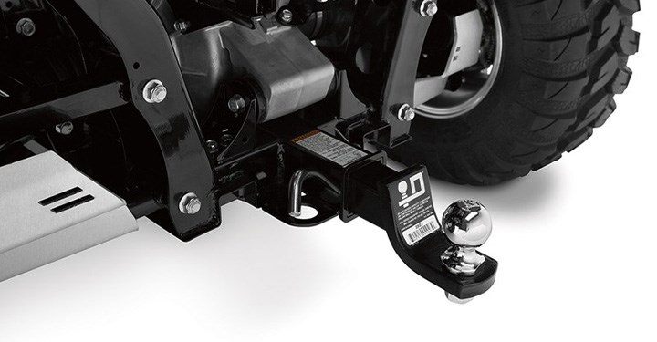 TRAILER HITCH BALL 2 detail photo 2