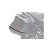 KQR 28 LITRE PANNIER TRIM SET, METALLIC DIABLO BLACK photo thumbnail 1