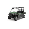 KQR FIXED POLYCARBONATE WINDSHIELD photo thumbnail 2