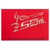 Z-50th ANNIVERSARY T-SHIRT - RED - (FEMALE)  photo thumbnail 1