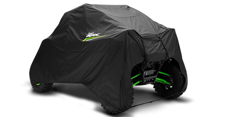 TOWABLE STORAGE COVER detail photo 2