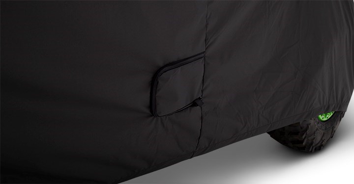 TOWABLE STORAGE COVER detail photo 4