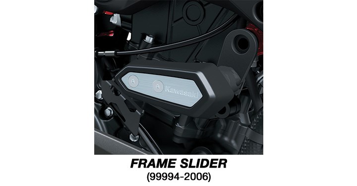 Ninja 500 - Protection Package detail photo 5