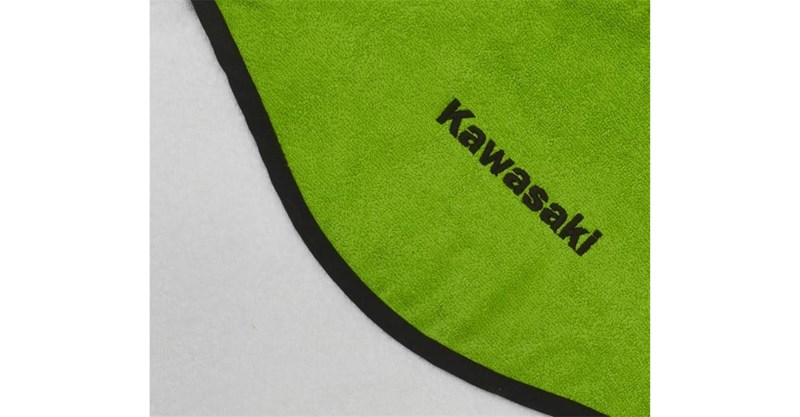 HOODED BABY TOWEL detail photo 3