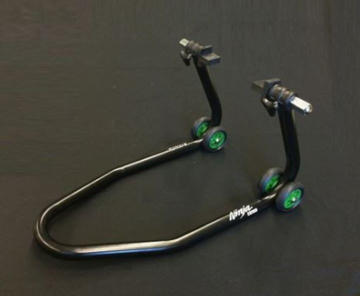 PADDOCK STAND FRONT  detail photo 1
