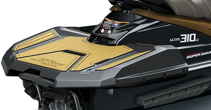 ULTRA DECK detail photo 1