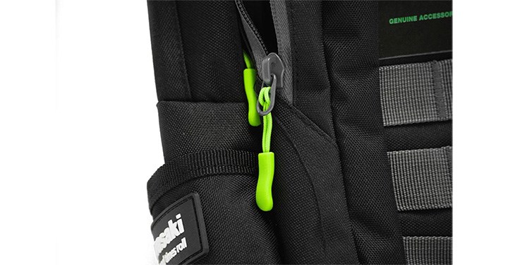 KAWASAKI GOOD TIMES BACKPACK detail photo 2