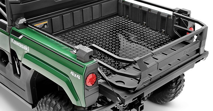 KQR CARGO BED EXTENDER/DIVIDER detail photo 2