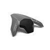 SOLO SEAT COWL ASSEMBLY, METALLIC GRAPHITE GRAY photo thumbnail 2