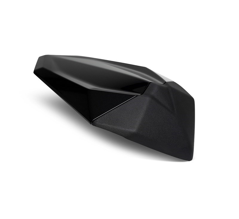 SEAT COWL, METALLIC SPARK BLACK/660 detail photo 1