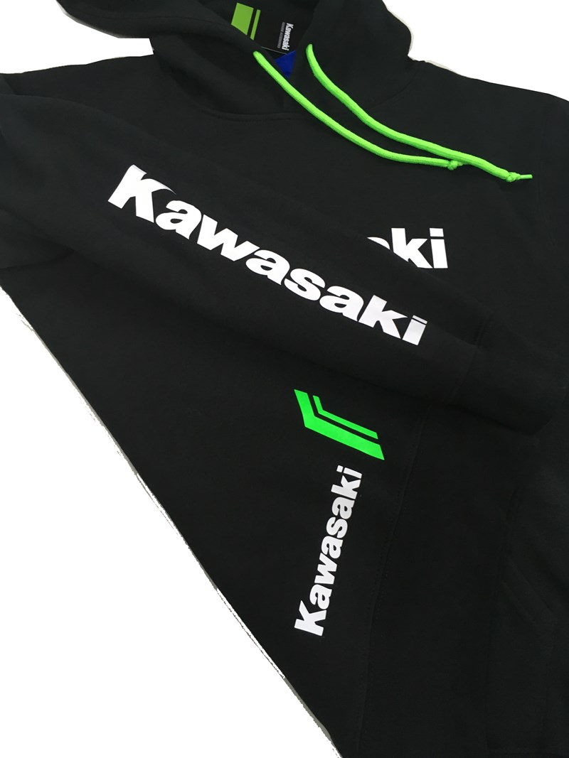 KAWASAKI RPM HOODIE detail photo 2
