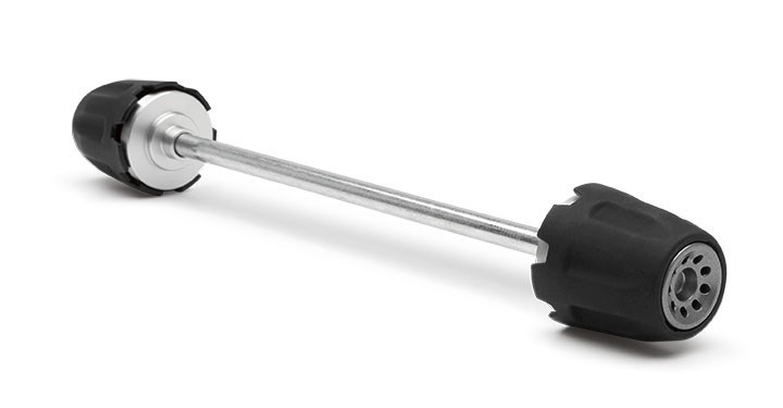 FRONT AXLE SLIDERS detail photo 4
