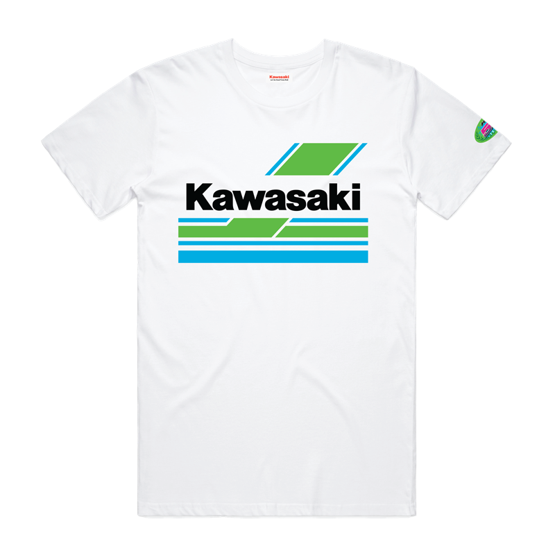 CLASSIC KX 50 YEAR ANNIVERSARY T-SHIRT detail photo 1