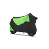 BIKE COVER SUPER STRETCH GREEN photo thumbnail 1
