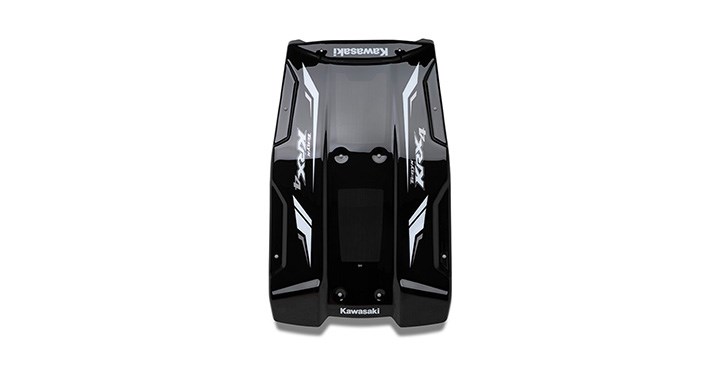 KQR PREMIUM ROOF, BLACK detail photo 1