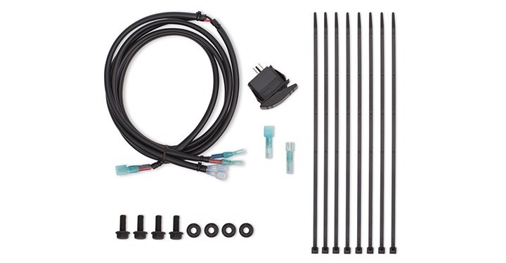 LED LIGHTBAR HARNESS KIT detail photo 1