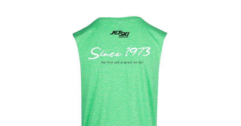 KAWASAKI ULTRA SINGLET detail photo 4