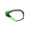 KQR 47 LITRE TOP CASE TRIM, EMERALD BLAZED GREEN photo thumbnail 1