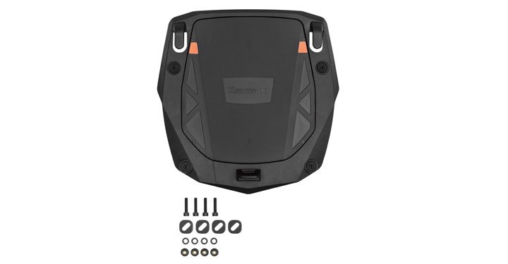 KQR 47 LITRE TOP CASE, BASE PLATE detail photo 1
