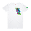 LOGO KX 50 YEAR ANNIVERSARY T-SHIRT photo thumbnail 1