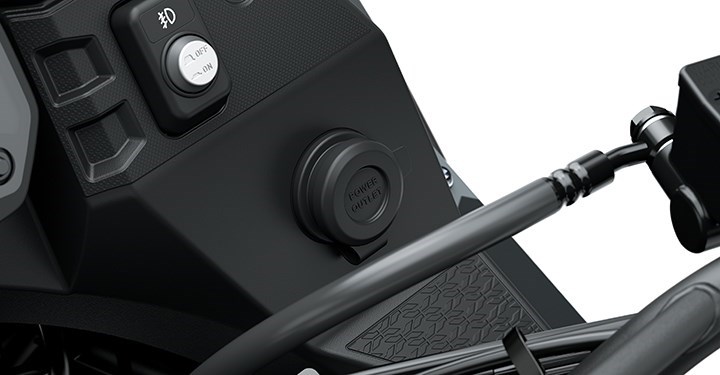 DC POWER OUTLET detail photo 4