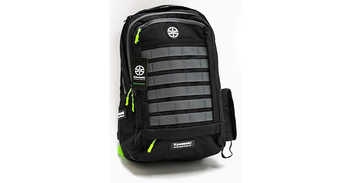 KAWASAKI GOOD TIMES BACKPACK detail photo 3