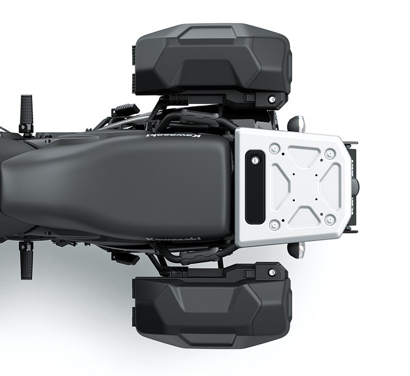 21 LITRE SIDE CASES detail photo 4