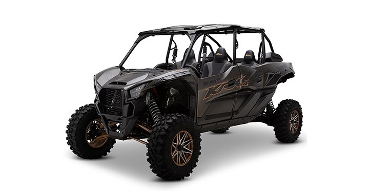 KQR PREMIUM ROOF, BLACK detail photo 3