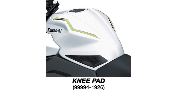 Ninja 500 - Protection Package detail photo 10