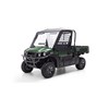 SOFT CAB ENCLOSURE DOOR SET, BLACK photo thumbnail 1