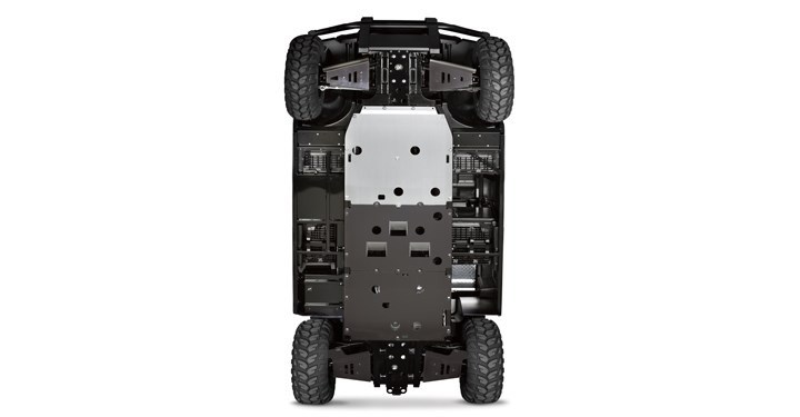 FRONT SKID PLATE detail photo 2