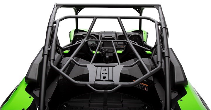 REAR CARGO/TYRE RACK detail photo 2