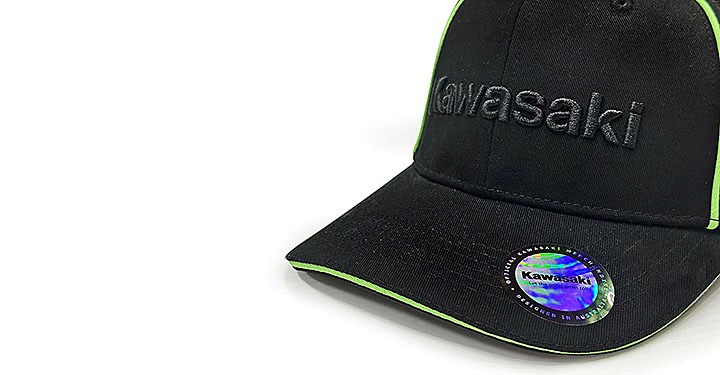 KAWASAKI VISION CAP detail photo 3