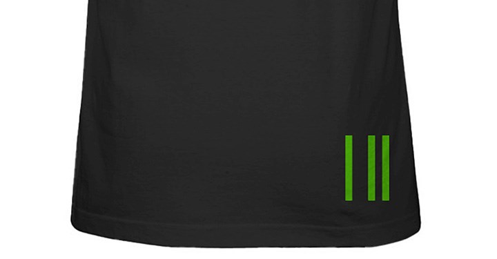 KAWASAKI TRACKSIDE T-SHIRT  detail photo 4
