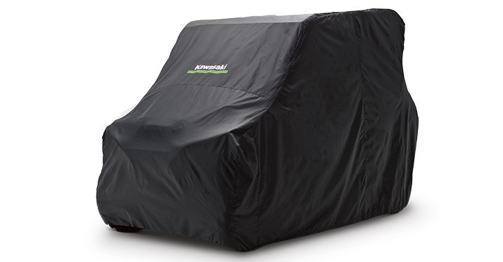 TERYX4 STORAGE COVER detail photo 1