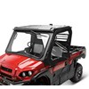 KQR Full Windshield, Glass photo thumbnail 2