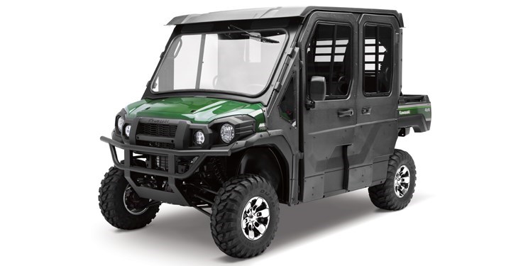 HARD CAB ENCLOSURE, ROOF AND FRAME detail photo 1