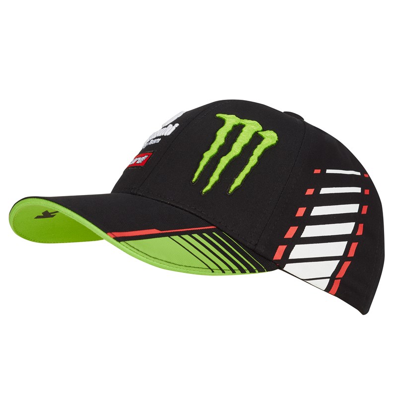2022 KAWASAKI RACING TEAM CAP detail photo 2
