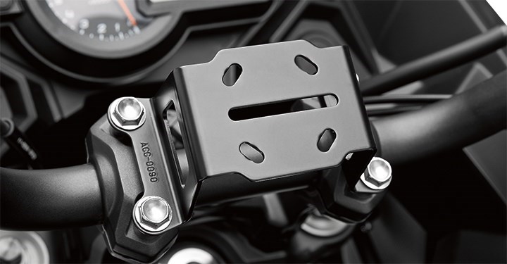 GPS MOUNT detail photo 1