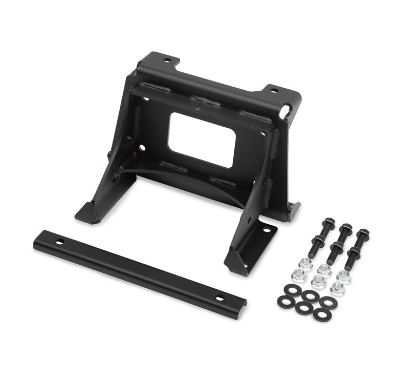 WINCH MOUNT detail photo 2